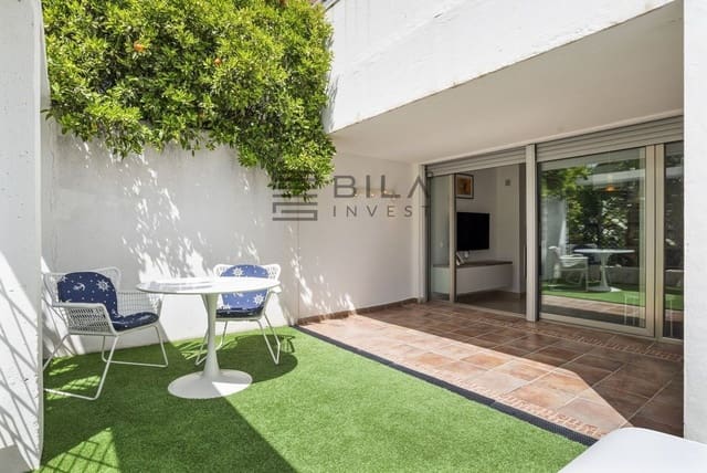 1 sovrum Lägenhet till salu i La Cala de Mijas, Mijas med pool garage - 295 000 € (Ref: 9807305)
