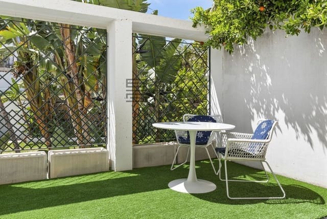 1 sovrum Lägenhet till salu i La Cala de Mijas, Mijas med pool garage - 295 000 € (Ref: 9807305)