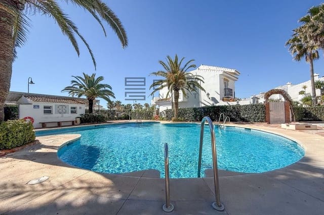 3 sovrum Hus till salu i La Cala de Mijas, Mijas med pool garage - 649 000 € (Ref: 9816016)