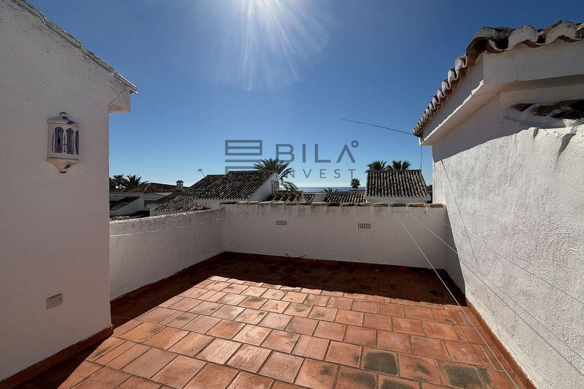 3 sovrum Hus till salu i La Cala de Mijas med pool garage - 649 000 € (Ref: 9816016)