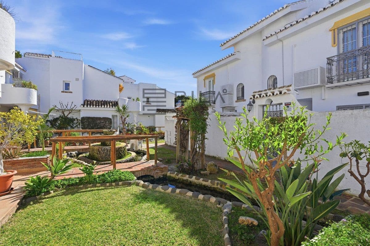 3 sovrum Hus till salu i La Cala de Mijas med pool garage - 649 000 € (Ref: 9816016)