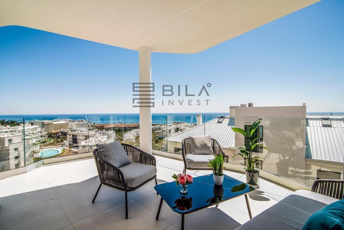 3 quarto Apartamento para venda em Carvajal com piscina garagem - 699 000 € (Ref: 9816017)
