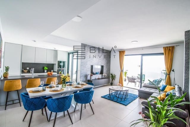 3 quarto Apartamento para venda em Carvajal, Fuengirola com piscina garagem - 699 000 € (Ref: 9816017)