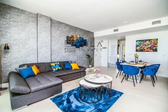 3 quarto Apartamento para venda em Carvajal, Fuengirola com piscina garagem - 699 000 € (Ref: 9816017)