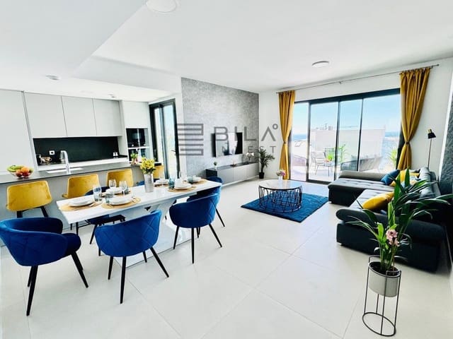 3 quarto Apartamento para venda em Carvajal, Fuengirola com piscina garagem - 699 000 € (Ref: 9816017)