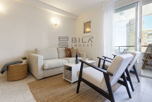 1 soveværelse Lejlighed til salg i Zona Puerto Deportivo, Fuengirola med swimmingpool - € 295.000 (Ref: 9816211)