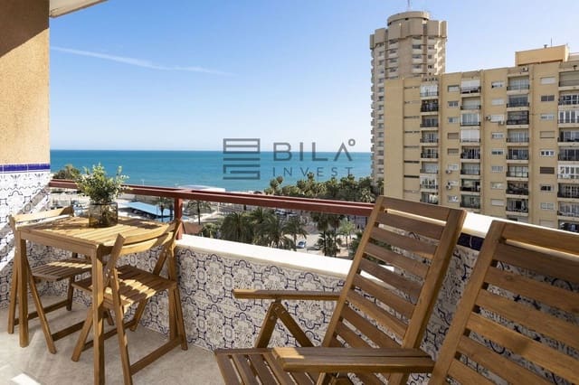 1 soveværelse Lejlighed til salg i Zona Puerto Deportivo, Fuengirola med swimmingpool - € 295.000 (Ref: 9816211)