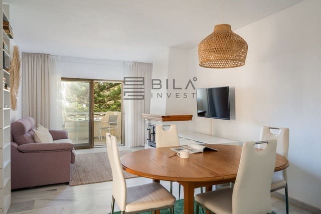 2 makuuhuone Asunto myytävänä paikassa La Cala de Mijas, Mijas mukana uima-altaan 
autotalli - 550 000 € (Ref: 9816213)