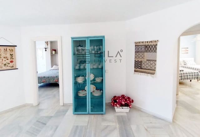 2 sovrum Takvåning till salu i Mijas Golf, Mijas med pool - 345 000 € (Ref: 9816554)