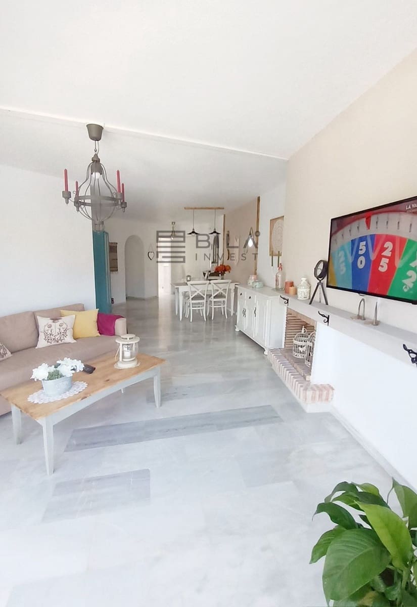 2 sovrum Takvåning till salu i Mijas Golf med pool - 345 000 € (Ref: 9816554)
