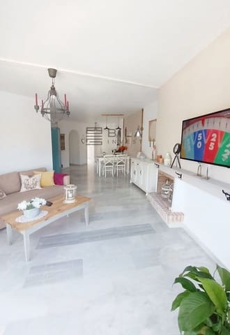 2 sovrum Takvåning till salu i Mijas Golf, Mijas med pool - 345 000 € (Ref: 9816554)