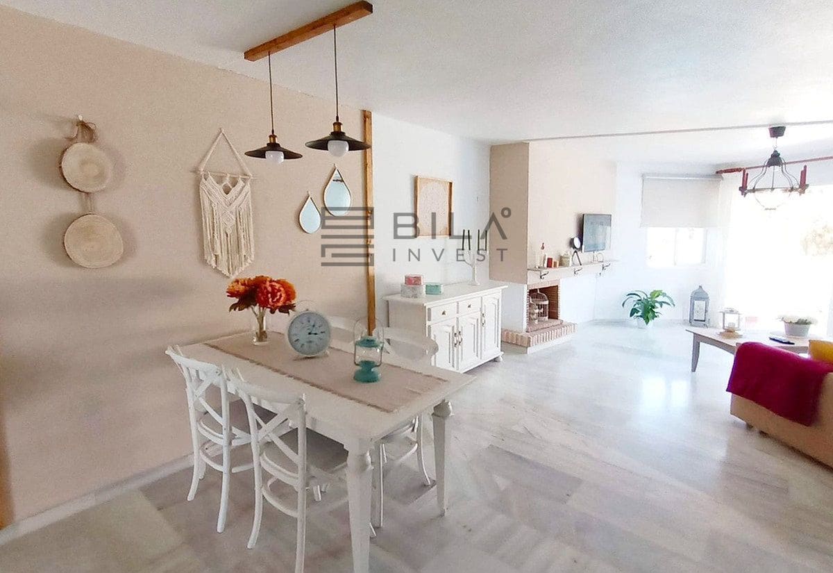 2 sovrum Takvåning till salu i Mijas Golf med pool - 345 000 € (Ref: 9816554)