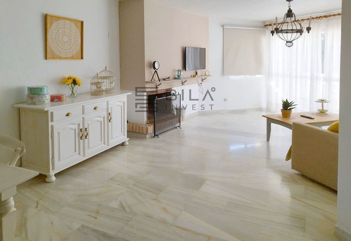 2 sovrum Takvåning till salu i Mijas Golf med pool - 345 000 € (Ref: 9816554)