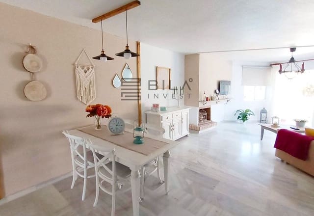 2 sovrum Takvåning till salu i Mijas Golf, Mijas med pool - 345 000 € (Ref: 9816554)