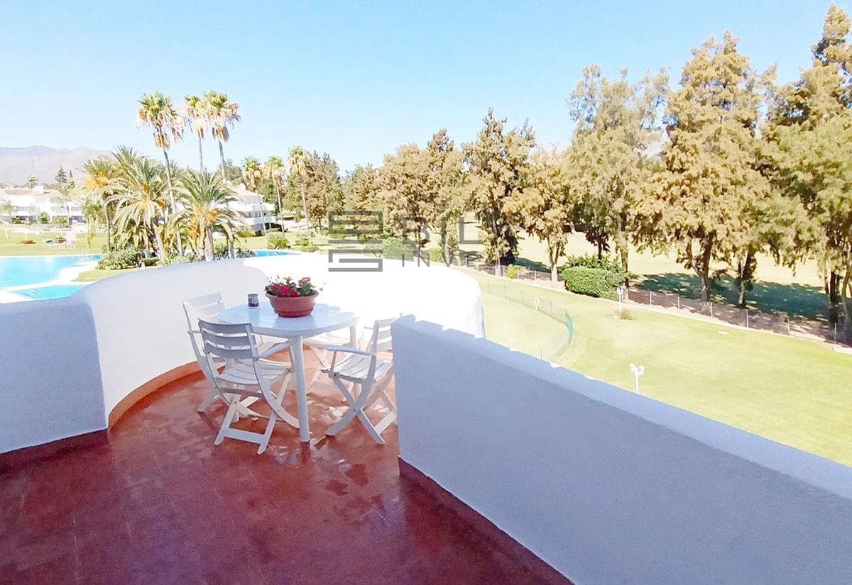 2 sovrum Takvåning till salu i Mijas Golf med pool - 345 000 € (Ref: 9816554)