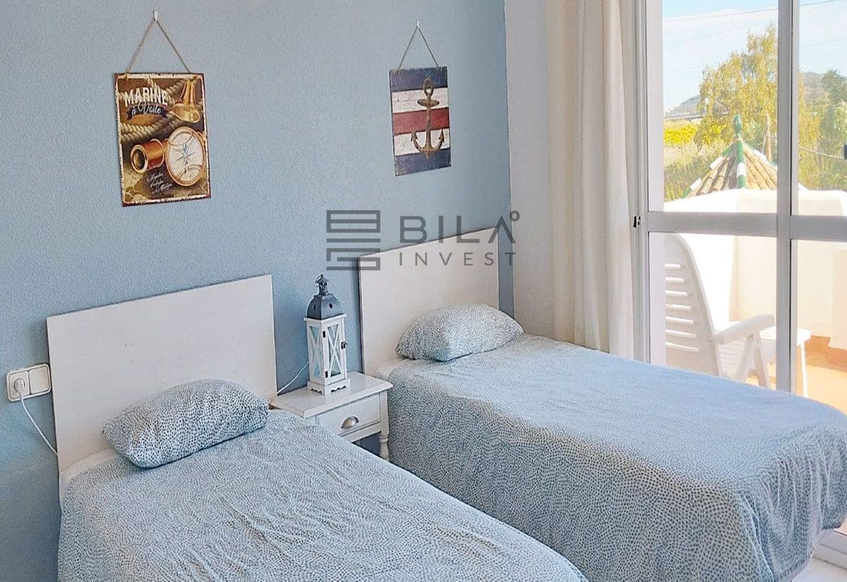 2 sovrum Takvåning till salu i Mijas Golf med pool - 345 000 € (Ref: 9816554)