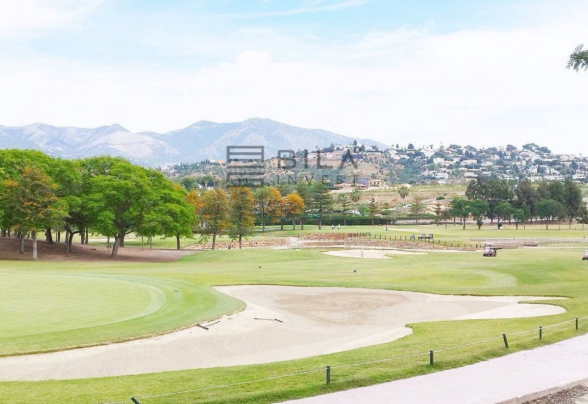 2 sovrum Takvåning till salu i Mijas Golf med pool - 345 000 € (Ref: 9816554)
