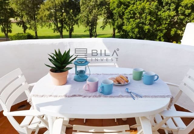 2 sovrum Takvåning till salu i Mijas Golf, Mijas med pool - 345 000 € (Ref: 9816554)