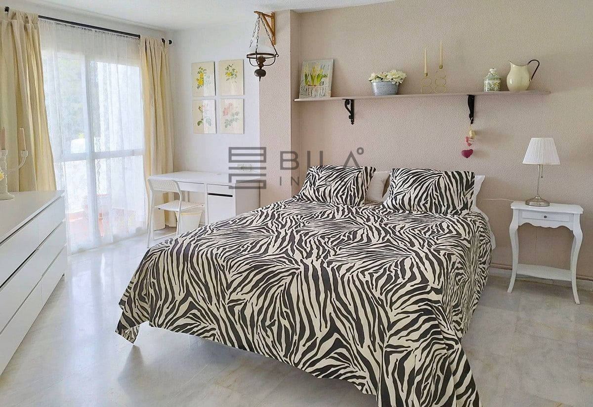 2 sovrum Takvåning till salu i Mijas Golf med pool - 345 000 € (Ref: 9816554)