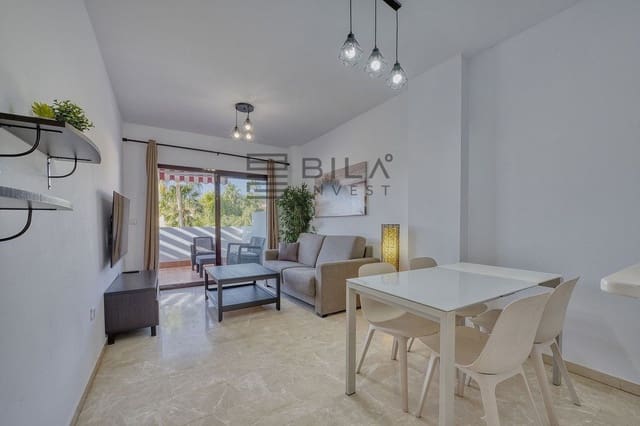 2 slaapkamer Flat te koop in Riviera del Sol, Mijas met zwembad garage - € 295.000 (Ref: 9816555)