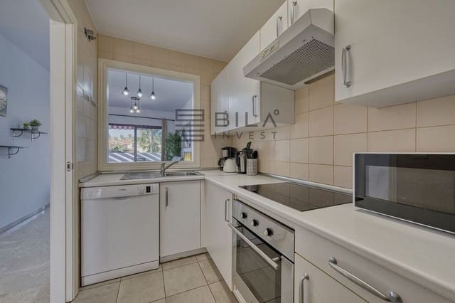 2 slaapkamer Flat te koop in Riviera del Sol, Mijas met zwembad garage - € 295.000 (Ref: 9816555)