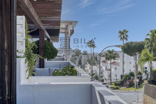 2 slaapkamer Flat te koop in Riviera del Sol, Mijas met zwembad garage - € 295.000 (Ref: 9816555)