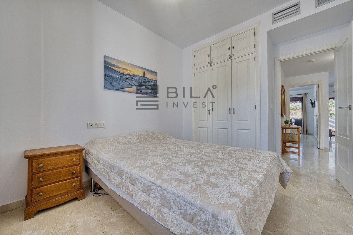 2 slaapkamer Flat te koop in Riviera del Sol met zwembad garage - € 295.000 (Ref: 9816555)
