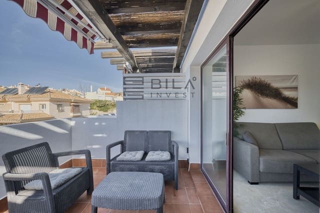 2 slaapkamer Flat te koop in Riviera del Sol, Mijas met zwembad garage - € 295.000 (Ref: 9816555)