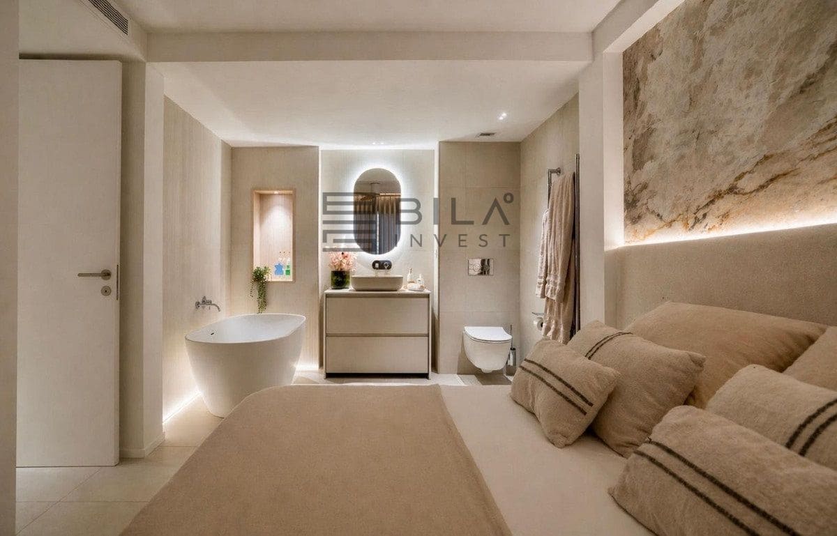 Piso de 3 habitaciones en Benalmádena en venta con piscina garaje - 549.000 € (Ref: 9816556)