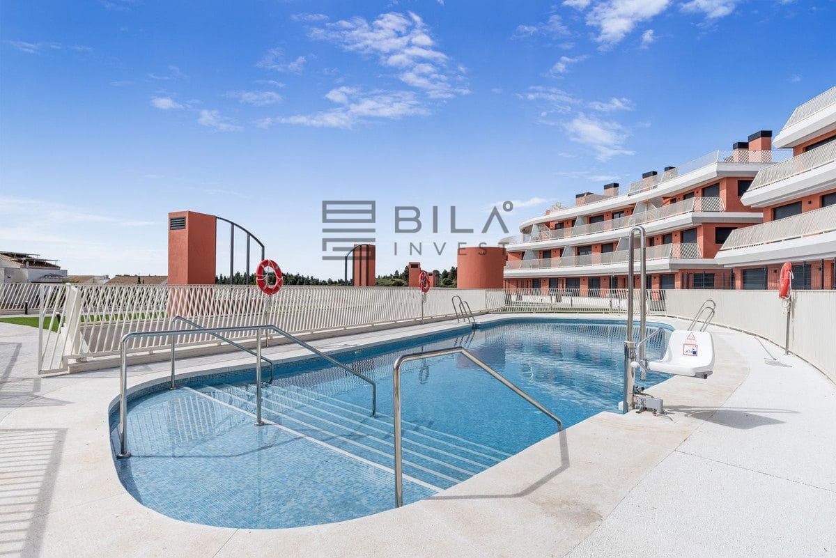 2 slaapkamer Flat te koop in Mijas met zwembad garage - € 320.000 (Ref: 9816557)
