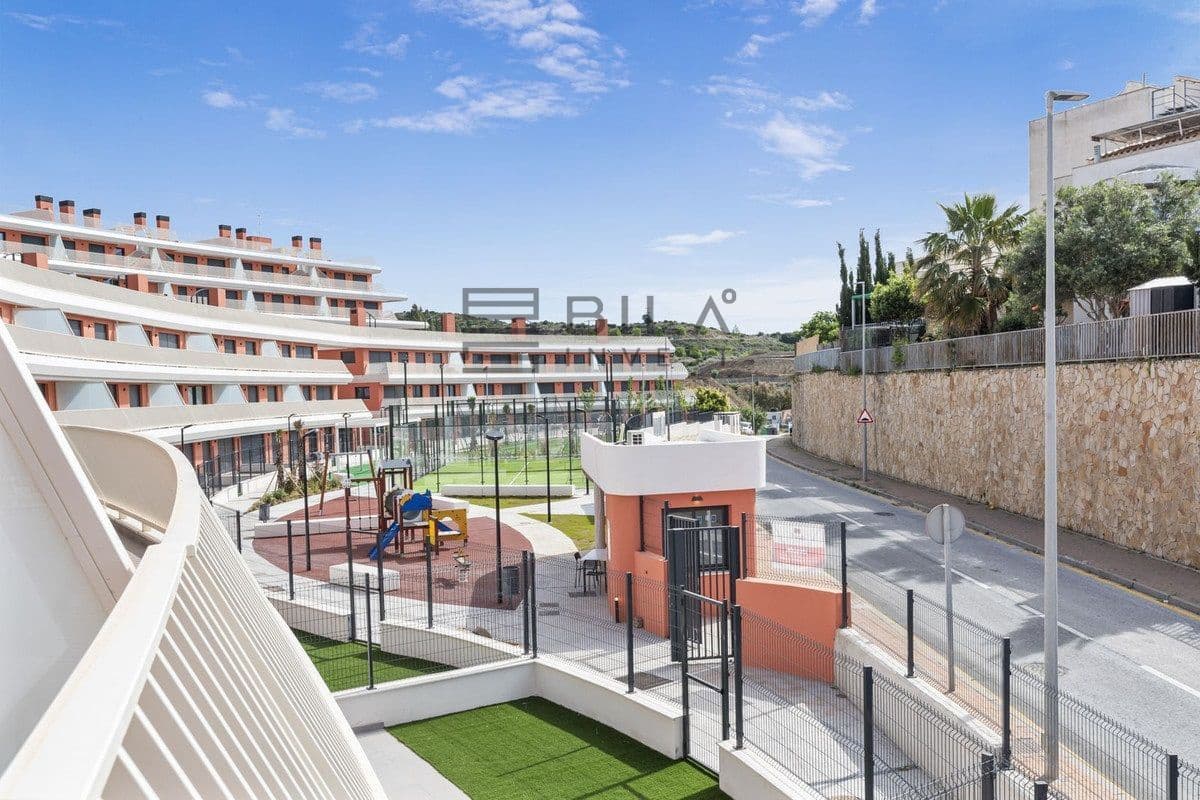 2 slaapkamer Flat te koop in Mijas met zwembad garage - € 320.000 (Ref: 9816557)