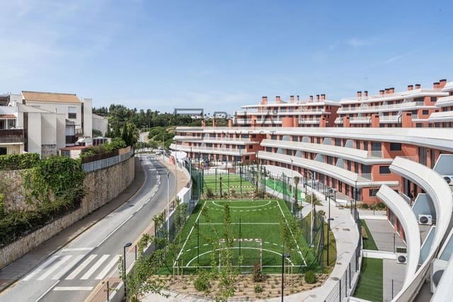 2 quarto Apartamento para venda em Hipódromo - Cerrado del Águila, Mijas com piscina garagem - 320 000 € (Ref: 9816557)