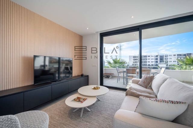 2 slaapkamer Flat te koop in Carvajal, Fuengirola - € 469.000 (Ref: 9816868)