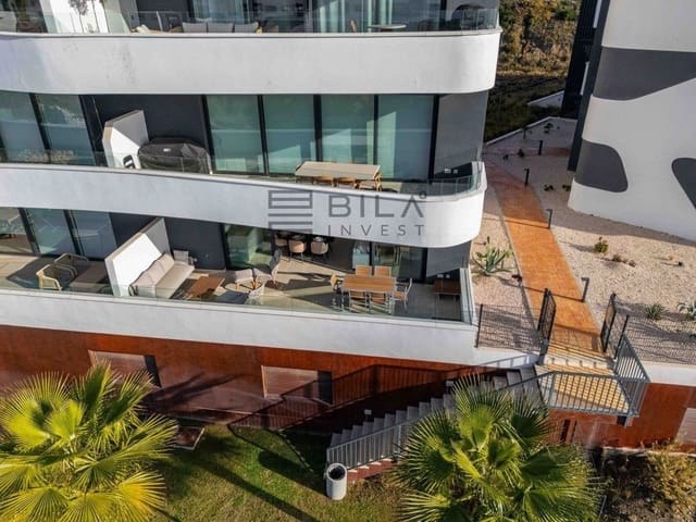 2 slaapkamer Flat te koop in Carvajal, Fuengirola - € 469.000 (Ref: 9816868)