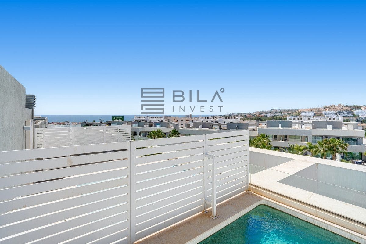 Casa de 4 habitaciones en Mijas en venta con piscina garaje - 1.295.000 € (Ref: 9816869)