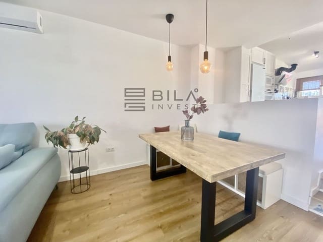 Casa de 3 habitaciones en Mijas Golf, Mijas en venta con piscina garaje - 434.000 € (Ref: 9816870)