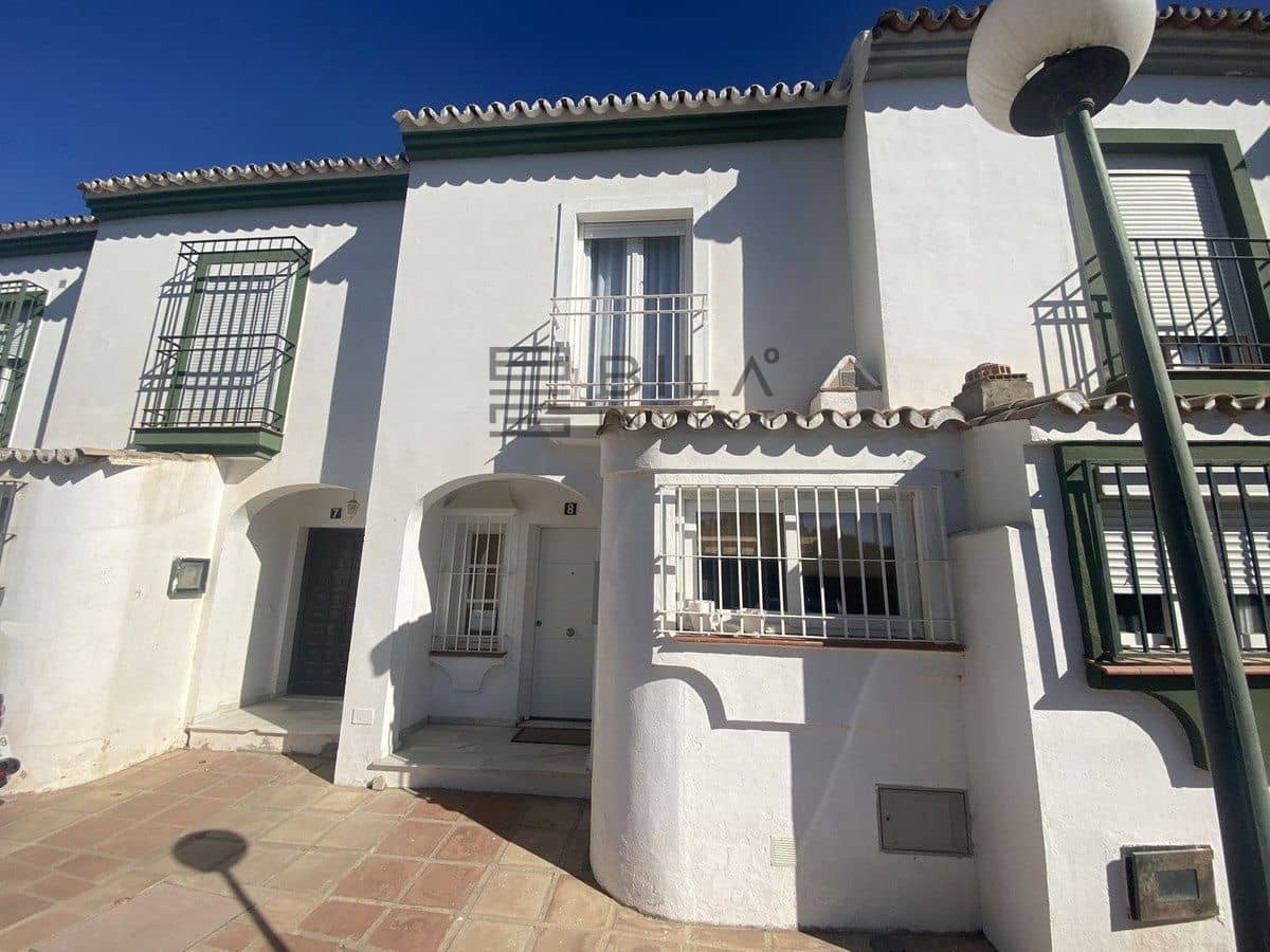 Casa de 3 habitaciones en Mijas Golf en venta con piscina garaje - 434.000 € (Ref: 9816870)