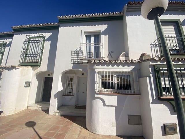 Casa de 3 habitaciones en Mijas Golf, Mijas en venta con piscina garaje - 434.000 € (Ref: 9816870)