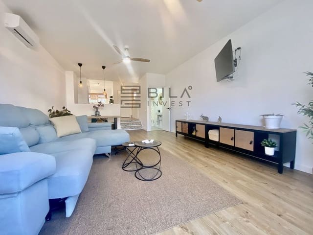 Casa de 3 habitaciones en Mijas Golf, Mijas en venta con piscina garaje - 434.000 € (Ref: 9816870)