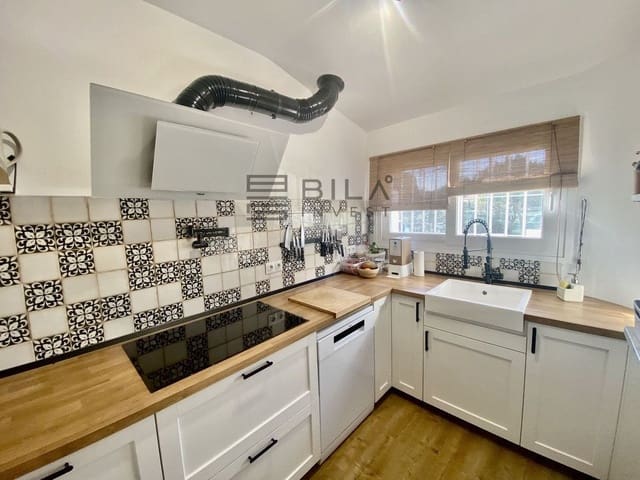 Casa de 3 habitaciones en Mijas Golf, Mijas en venta con piscina garaje - 434.000 € (Ref: 9816870)