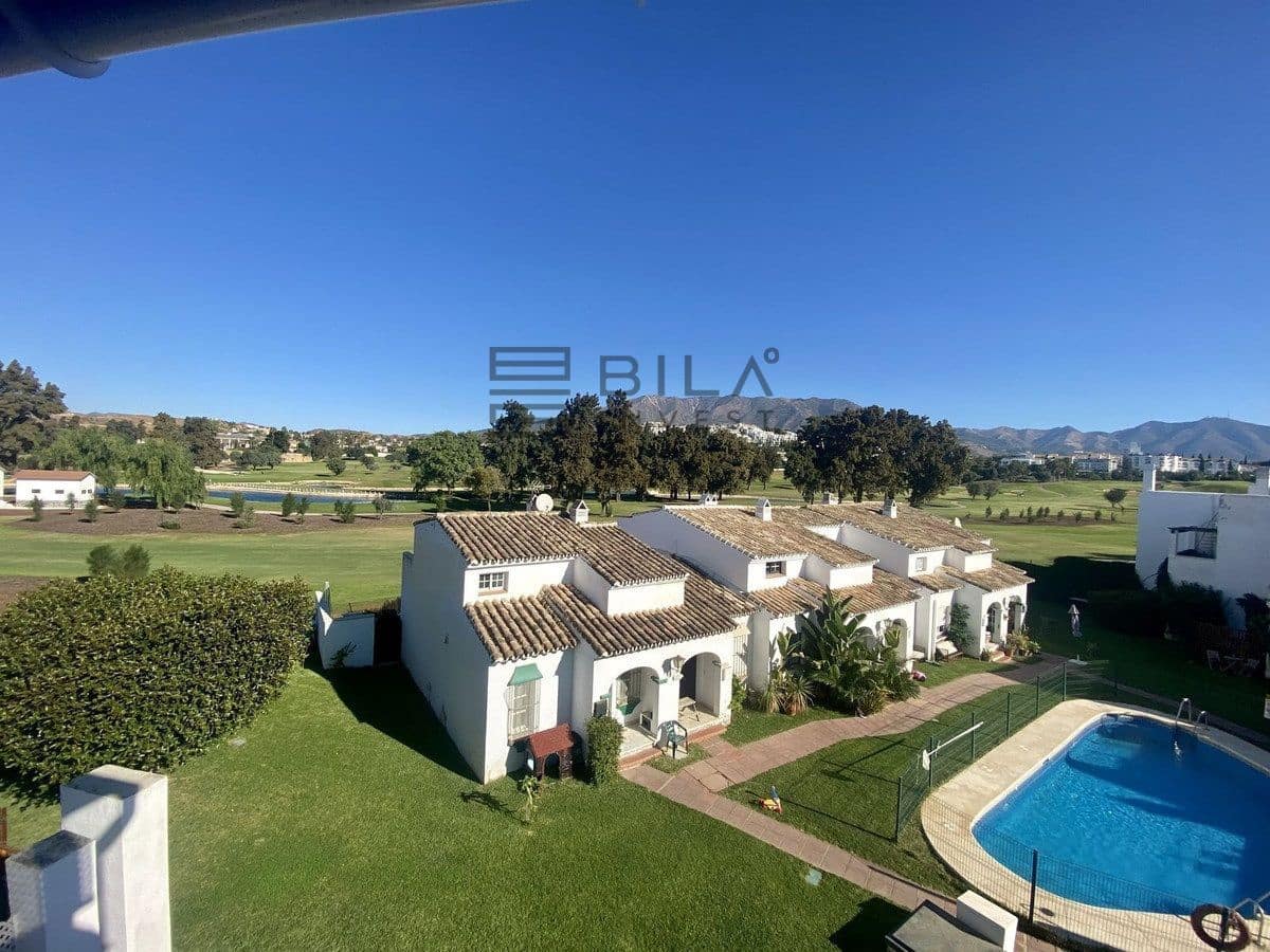 Casa de 3 habitaciones en Mijas Golf en venta con piscina garaje - 434.000 € (Ref: 9816870)