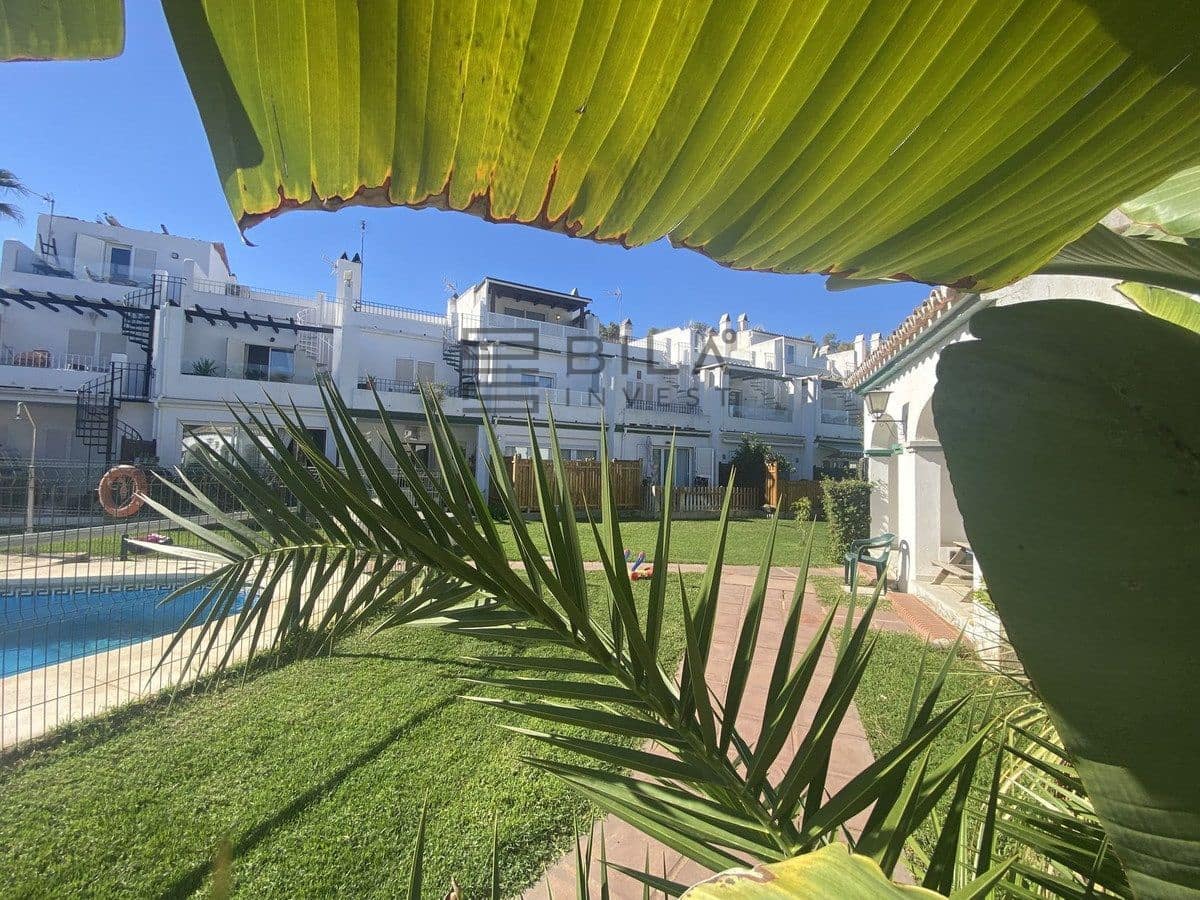 Casa de 3 habitaciones en Mijas Golf en venta con piscina garaje - 434.000 € (Ref: 9816870)