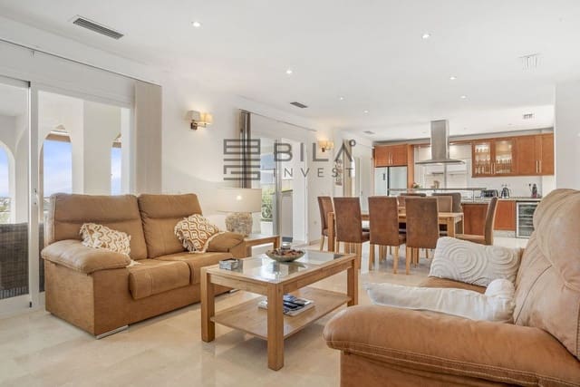 5 sovrum Villa till salu i Cerro del Aguila, Mijas med pool garage - 995 000 € (Ref: 9816872)
