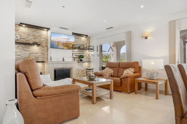 5 sovrum Villa till salu i Cerro del Aguila, Mijas med pool garage - 995 000 € (Ref: 9816872)