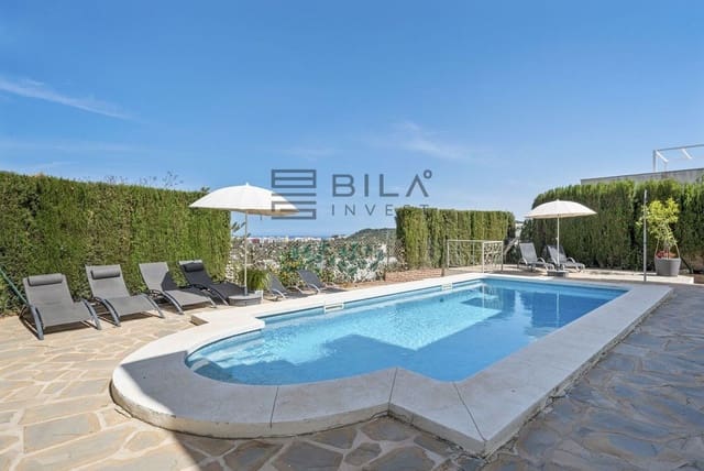 5 sovrum Villa till salu i Cerro del Aguila, Mijas med pool garage - 995 000 € (Ref: 9816872)