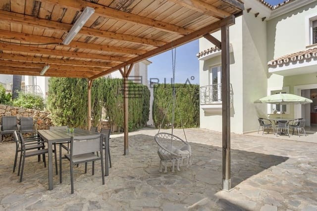 5 sovrum Villa till salu i Cerro del Aguila, Mijas med pool garage - 995 000 € (Ref: 9816872)