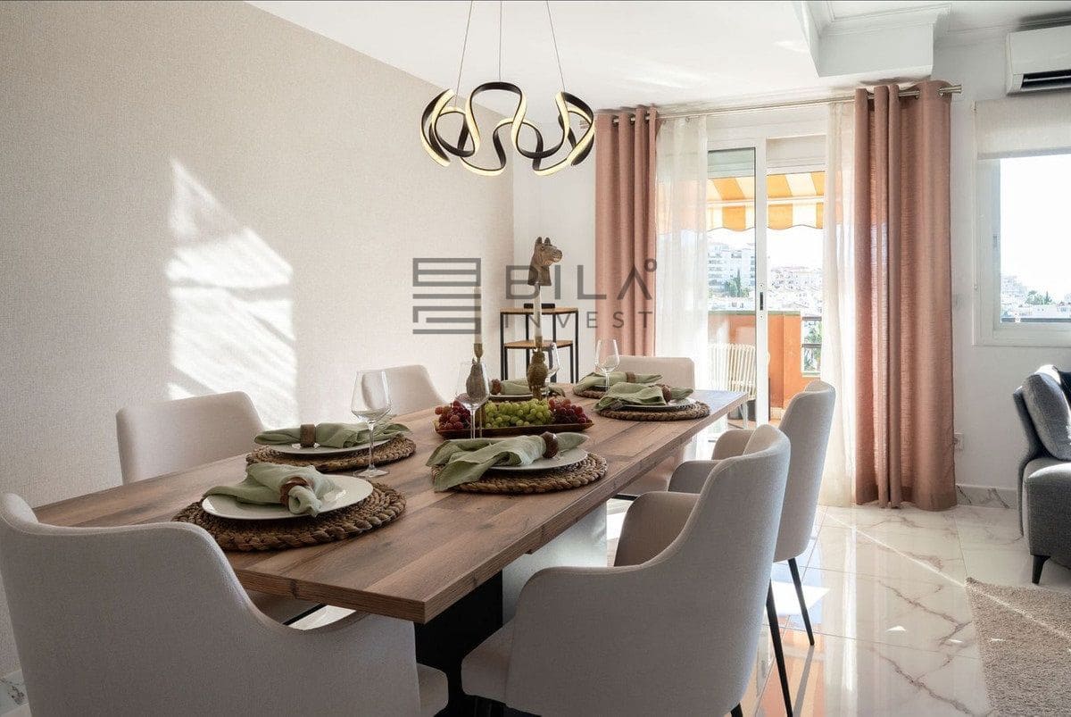 Ático de 3 habitaciones en Benalmadena Costa en venta con piscina - 629.000 € (Ref: 9816873)