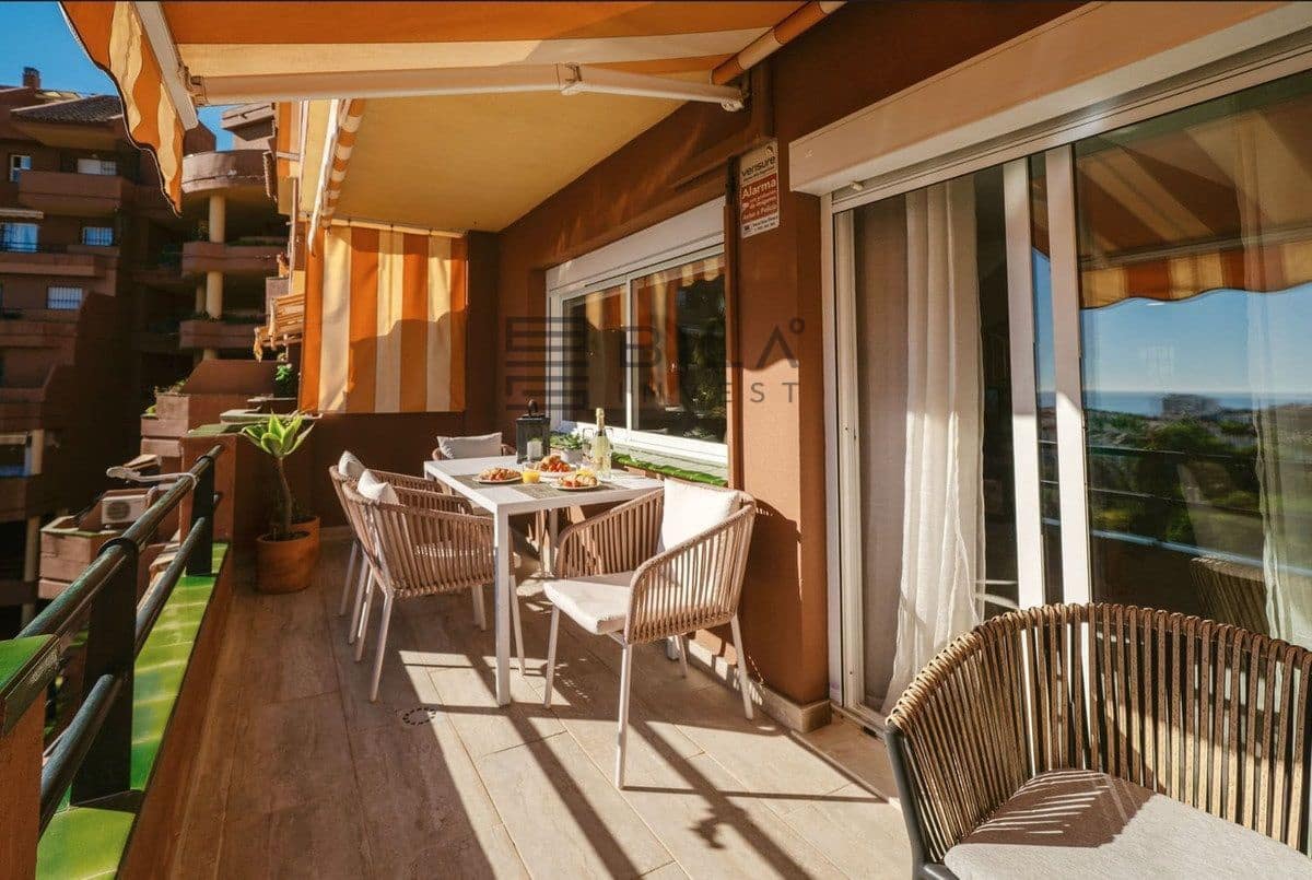 Ático de 3 habitaciones en Benalmadena Costa en venta con piscina - 629.000 € (Ref: 9816873)