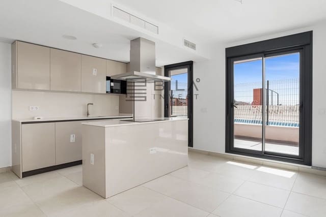 3 quarto Apartamento para venda em Hipódromo - Cerrado del Águila, Mijas com piscina garagem - 470 000 € (Ref: 9816874)