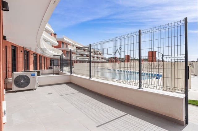 3 quarto Apartamento para venda em Hipódromo - Cerrado del Águila, Mijas com piscina garagem - 470 000 € (Ref: 9816874)